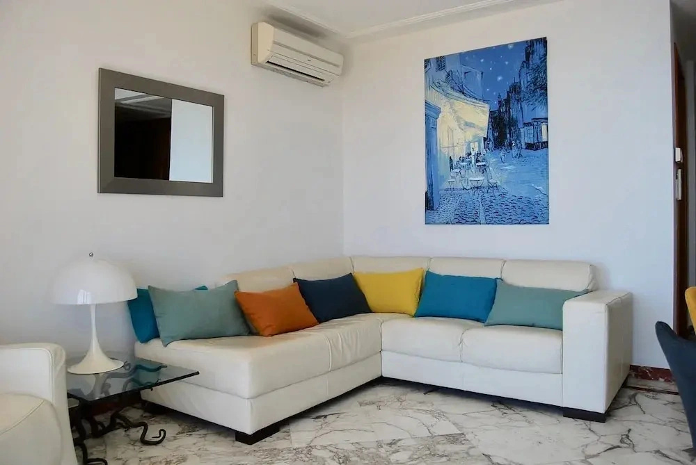 Stunning Penthouse with panoramic views of Eze Village and the French Riviera