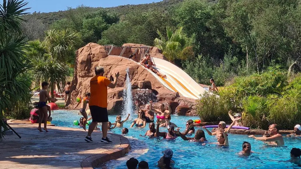 Camping Tikayan La Vallée du Paradis