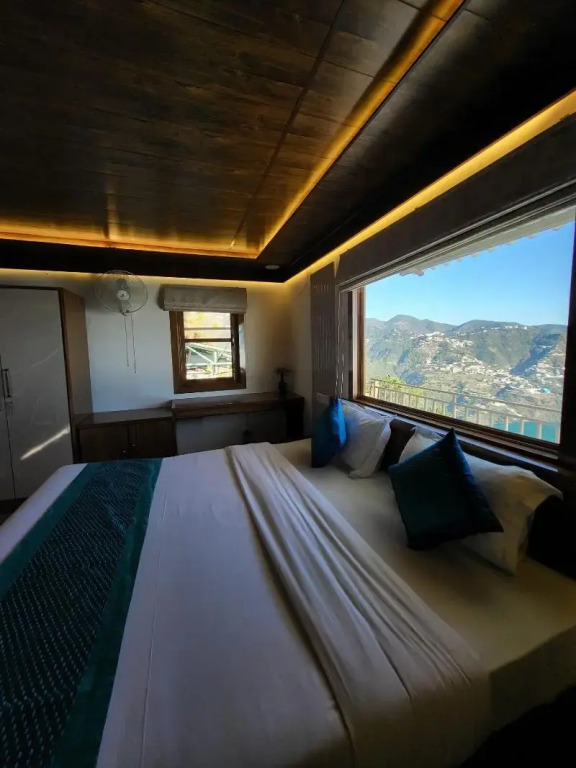 Saiva Hill Resort