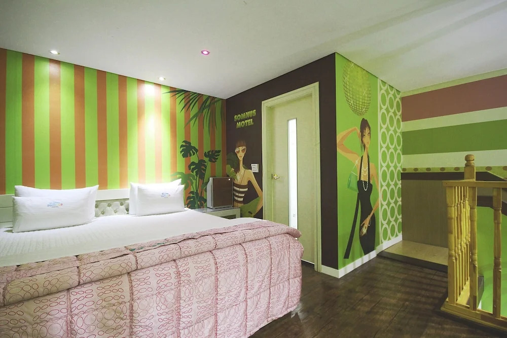 Ulsan Samsan Koi Hotel
