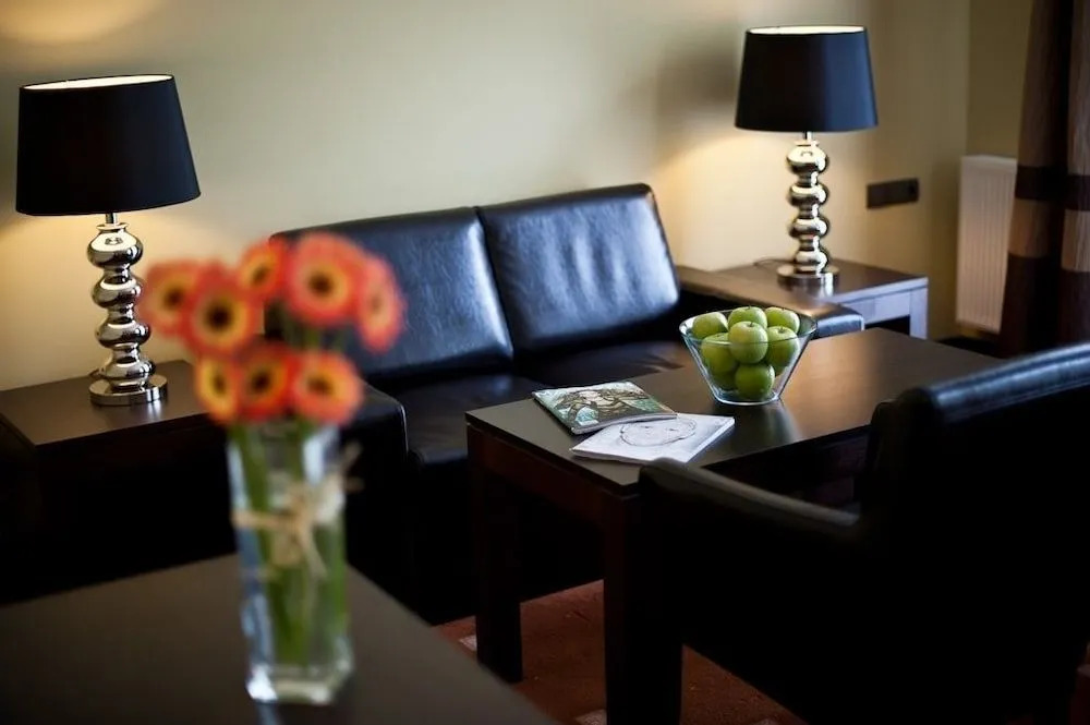 Hotel Nowy Dwór Elizy blisko Sky Bridge