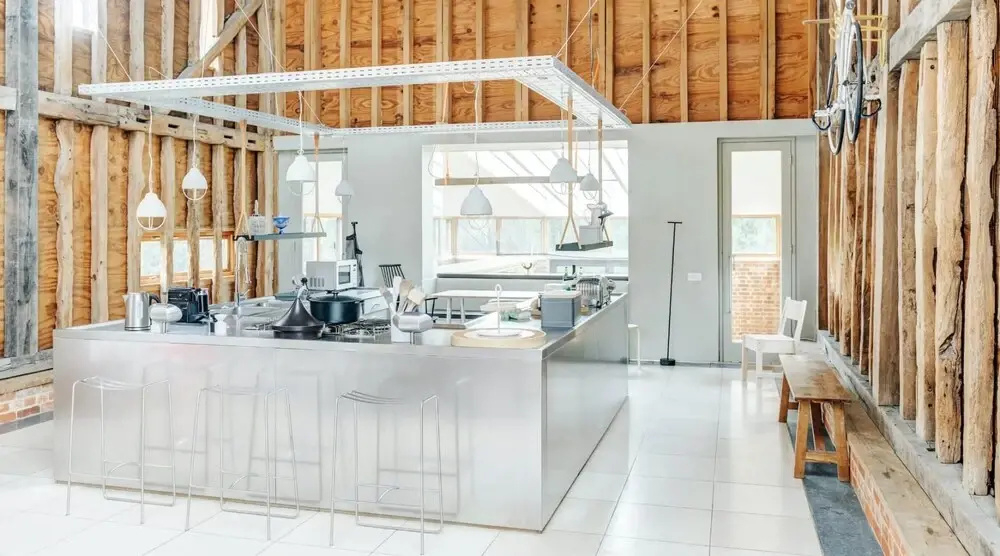 Grand Suffolk Barn Conversion