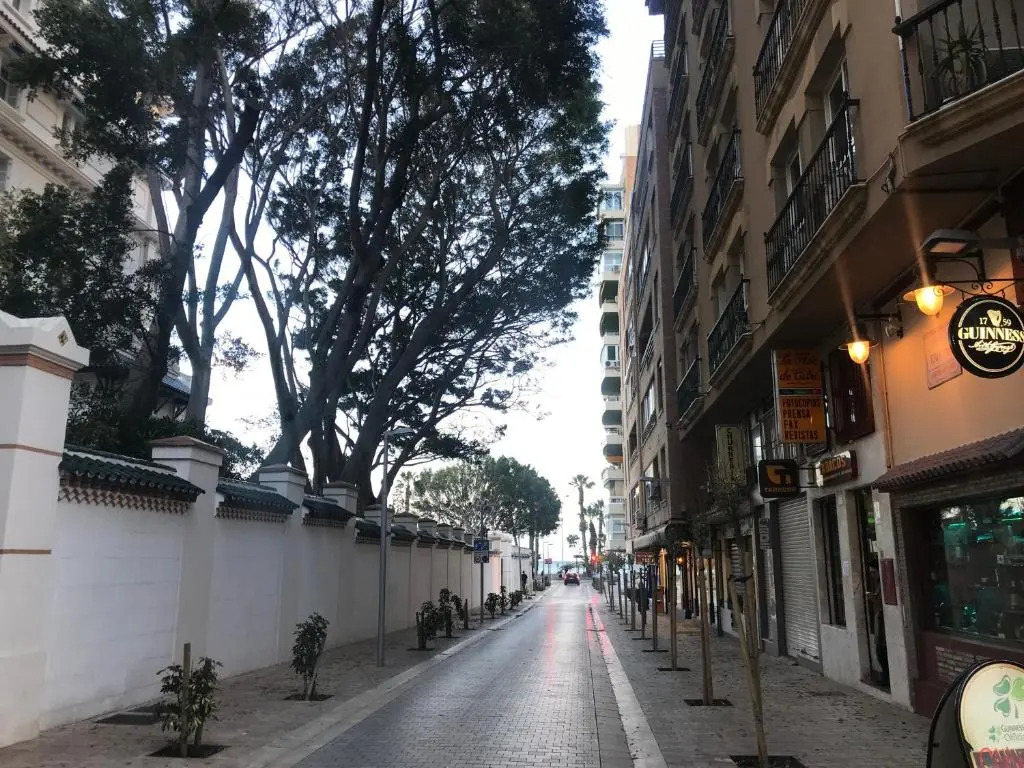 Studio Miramar Suites Malaga