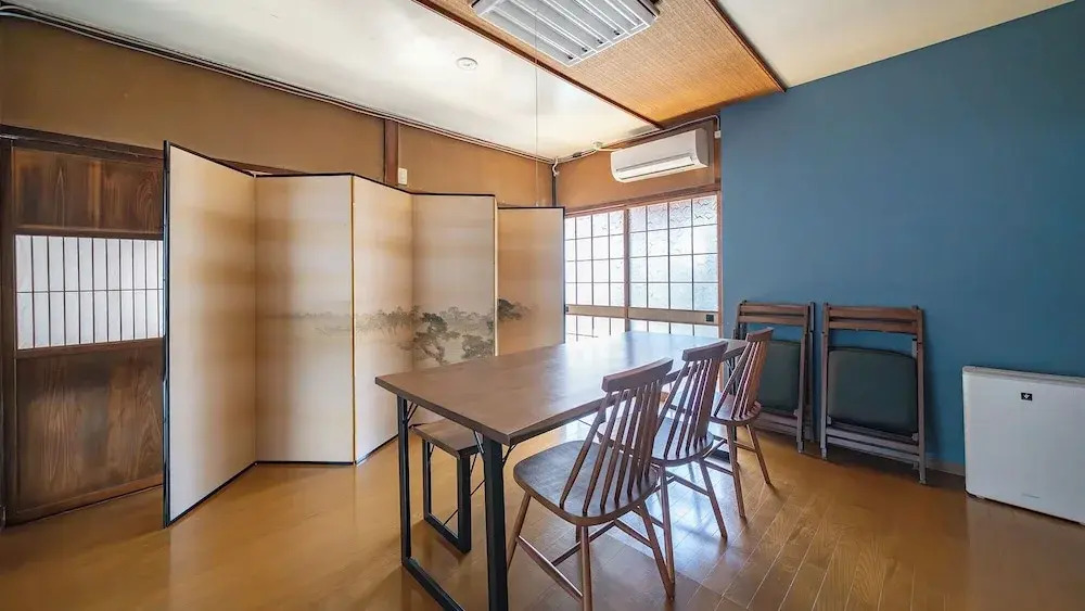 Takayama Stay Sakaki