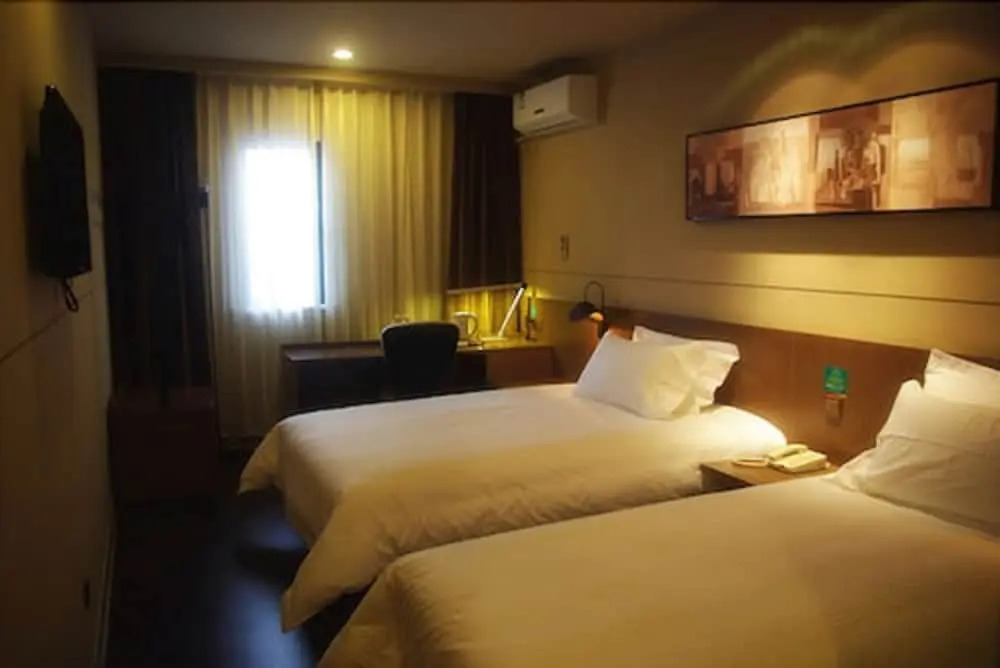 Jin Jiang Inn ShangHai HongQiao Station