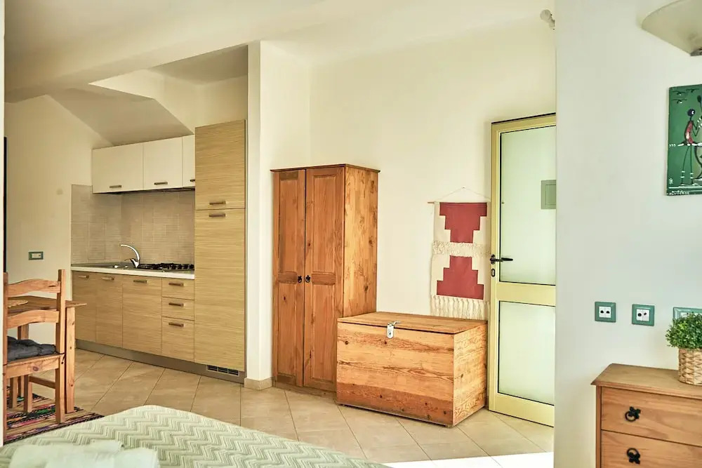 Santa Maria Cozy Apartment With View