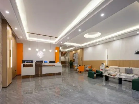 Elong Me Anlai Hotel (Ding'an Bus Station)