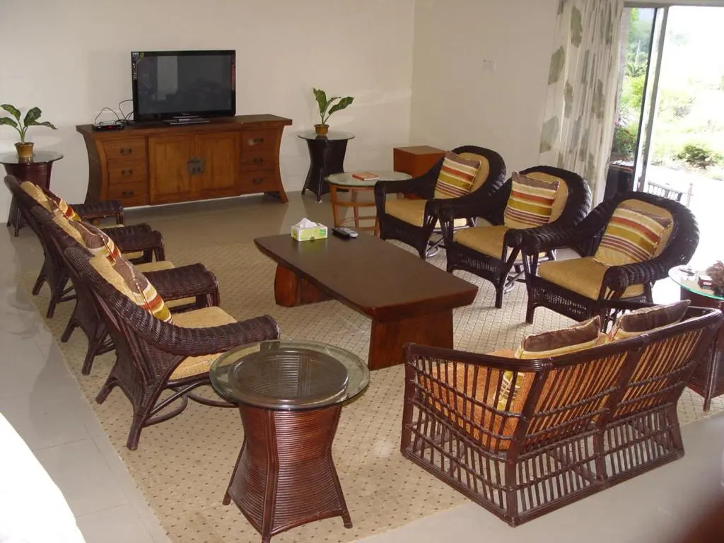 Sabah Tea Resort