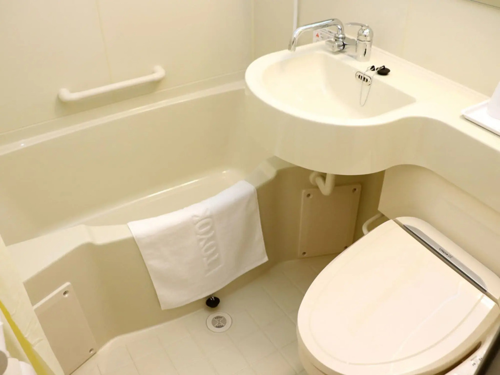 Toyoko Inn Tokyo Seibu Ikebukuro sen Higashi kurume eki Nishi guchi