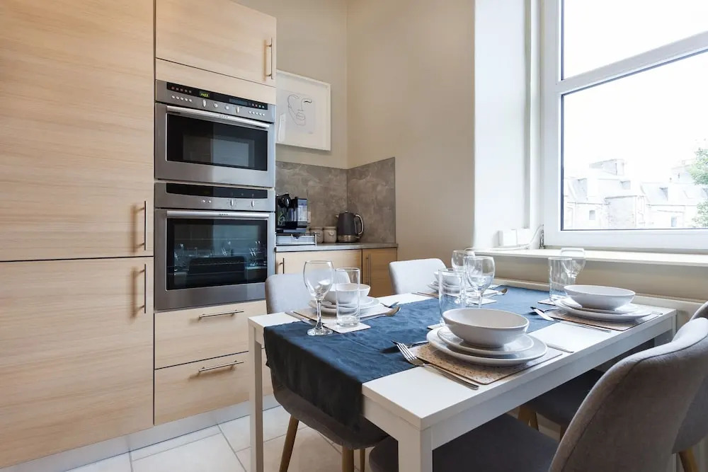 Suite Apartments Aberdeen City