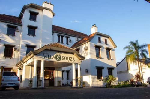 Hotel Villa Souza Ltda