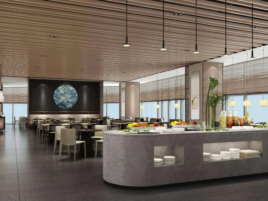 Novotel Shanghai Qingpu Excellence