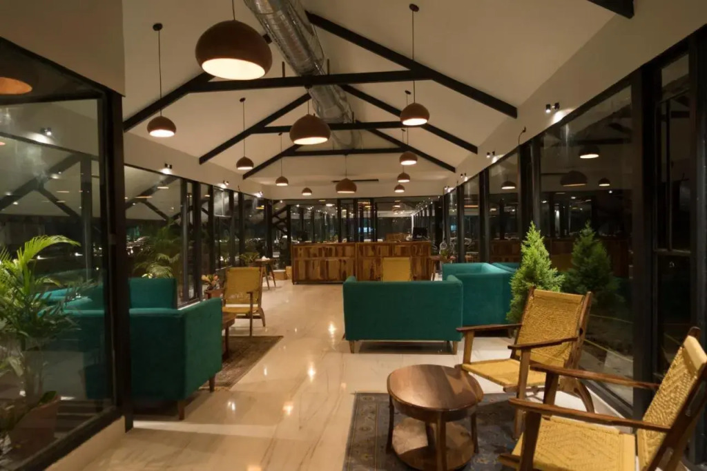 Aranya Vilas - A Nature Resort