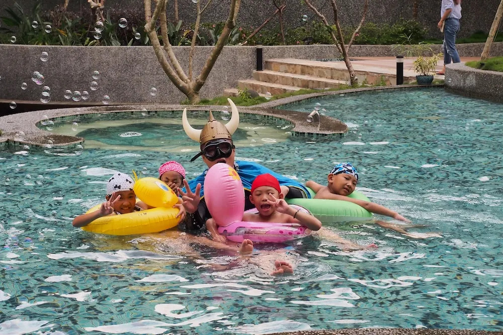 Fuli Hot Spring Resort