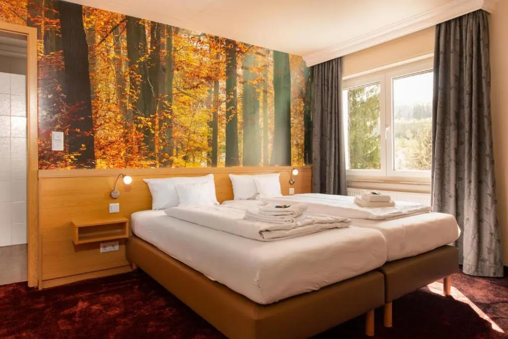 Waldhotel Schinkenwirt