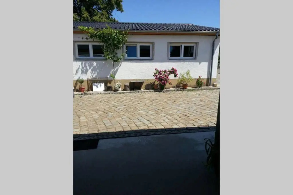 Elegantes Haus im Dresdner Süden