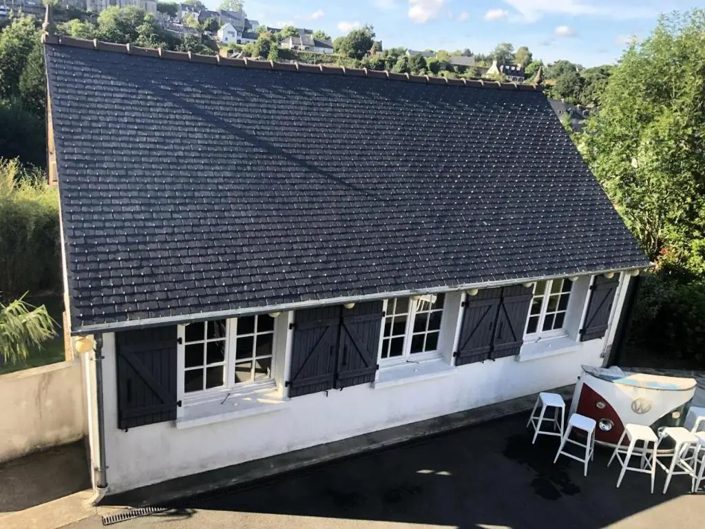Résidence La Maison Du Centre -lannion - Maisons & Villas pour 8 Personnes 984