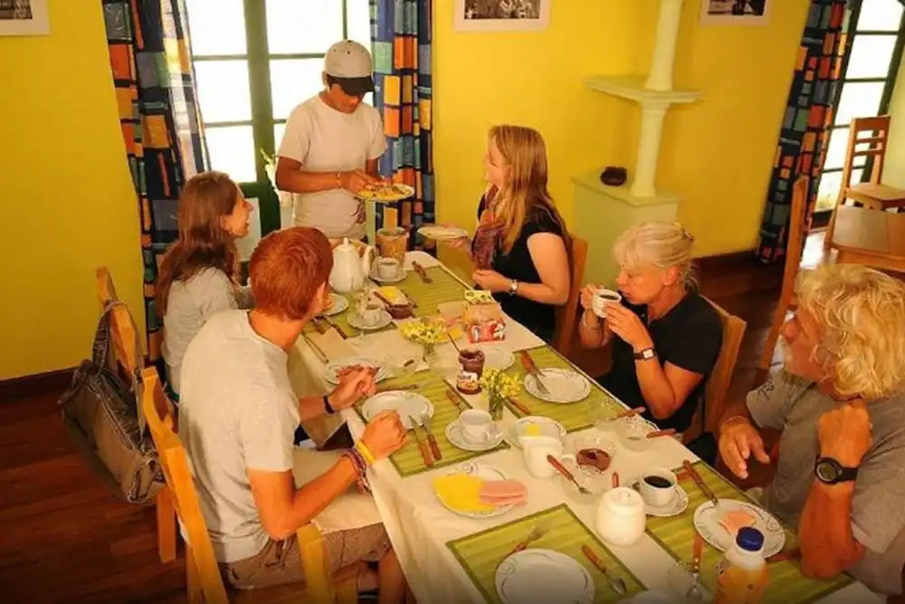 Casa Verde Hostal