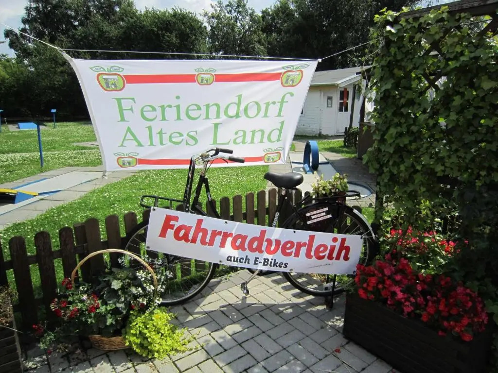 Ferienhaus Scout 42 im Feriendorf Altes Land