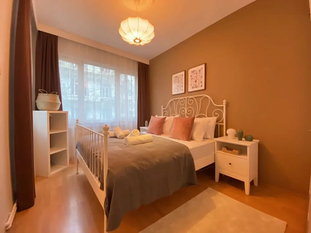 Gorgeous Apartment With Central Location in Sisli