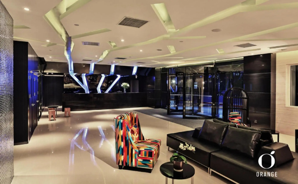 Orange Hotel (Beijing ABP Wanda Plaza)