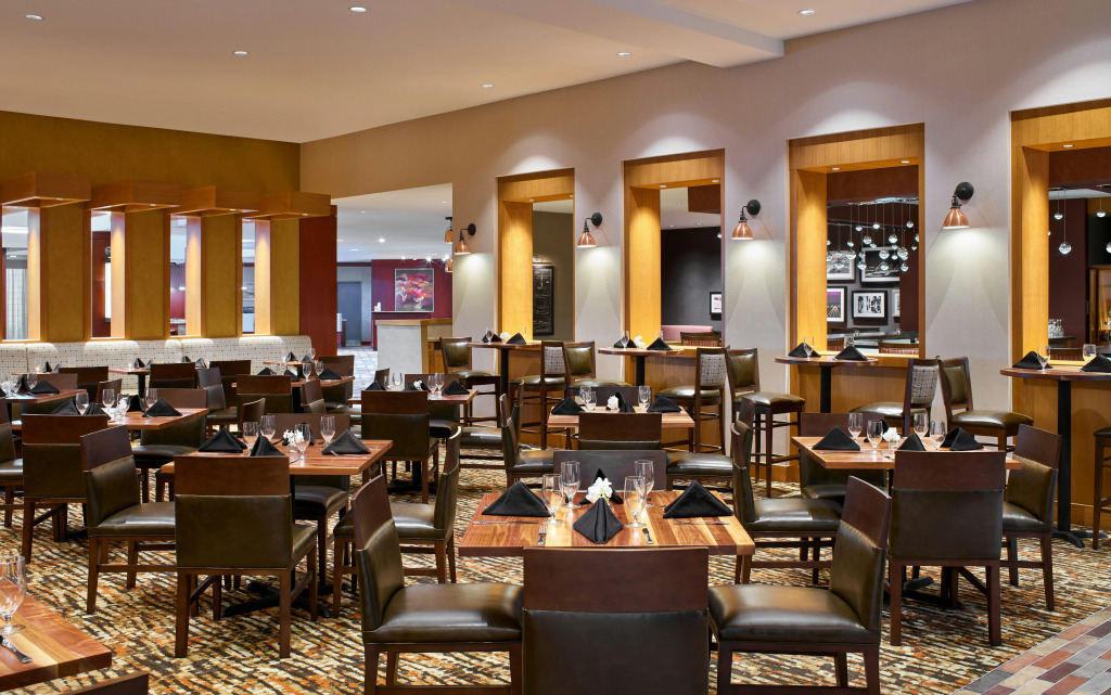 DoubleTree by Hilton Houston Intercontinental Airport