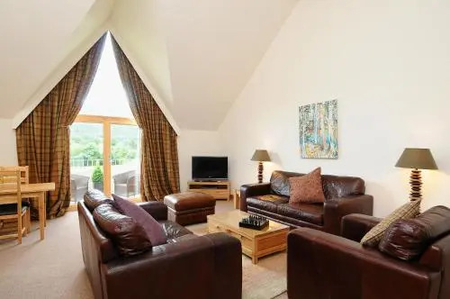 Mains of Taymouth Country Estate Gallops Apartments