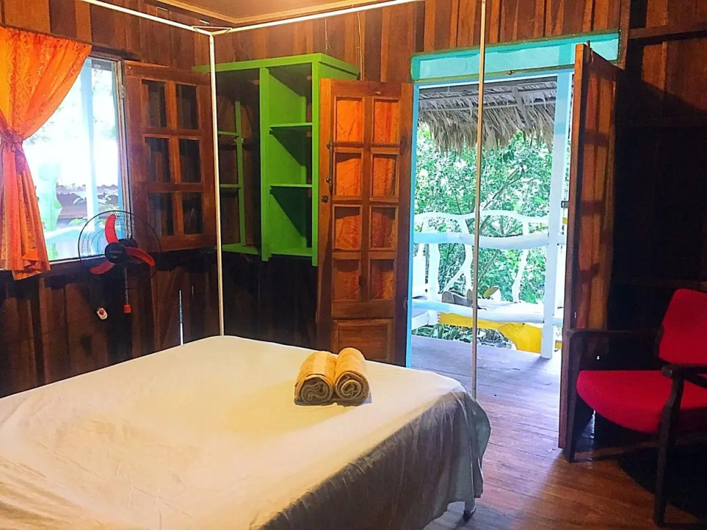 Madre Selva Hostel