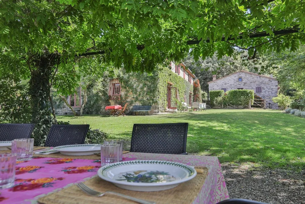 Villa With 7 Bedrooms in Castelnuovo, With Private Pool, Terrace and Wifi