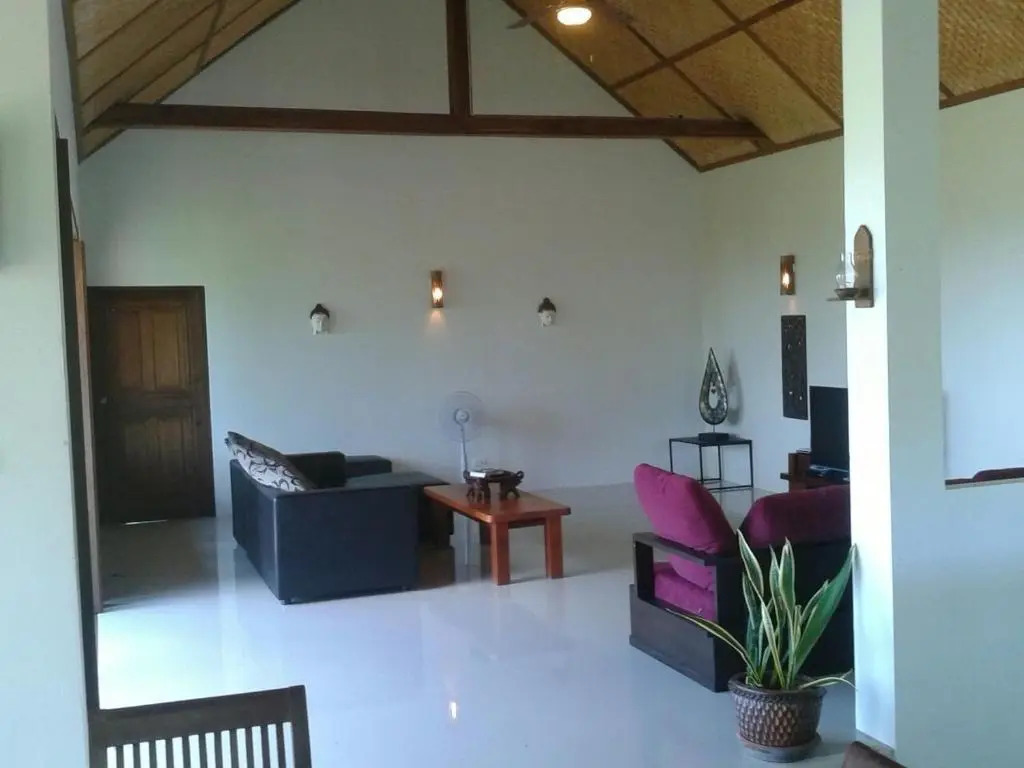 Sea View Villa