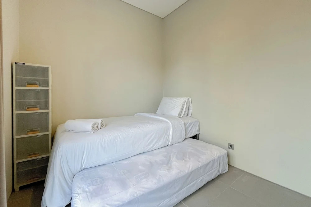Cozy Stay 2Br Villa Damara Jimbaran Hijau