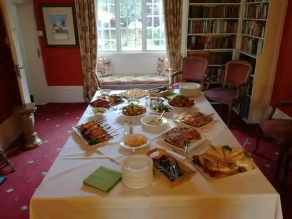 Howfield Manor Hotel