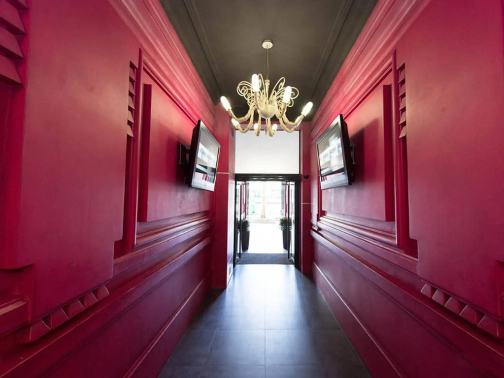 Bobos hotel