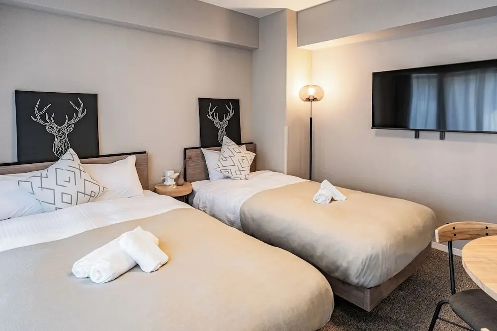 Apartment Hotel 11 Umeda Kamiyama