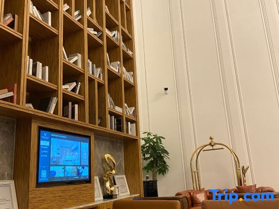 Vienna International Hotel (Yiwu High-speed Railway Beiyuan)