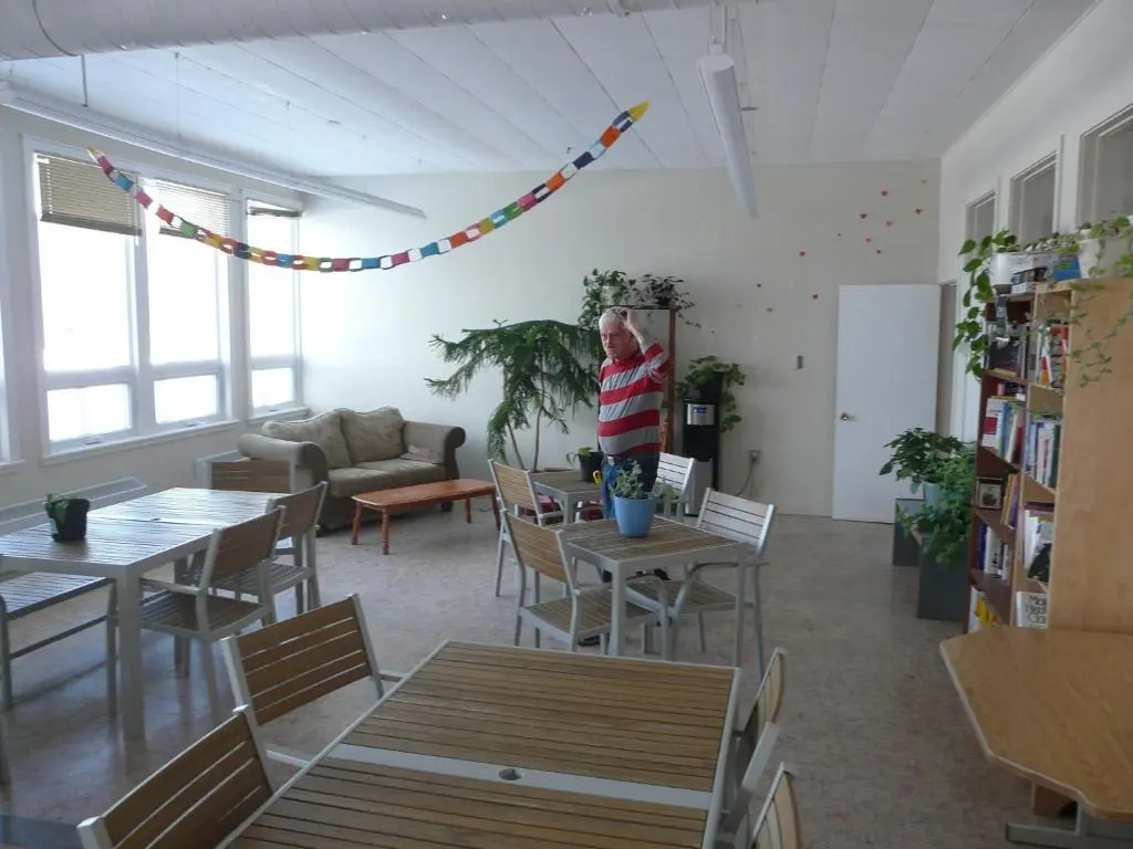 Auberge La Petite École de Forillon