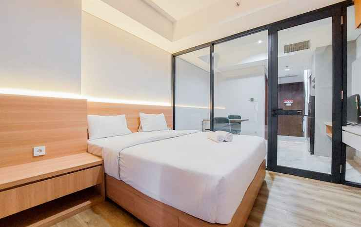 Gorgeous and Tidy 1BR Apartment at The Smith Alam Sutera By Travelio