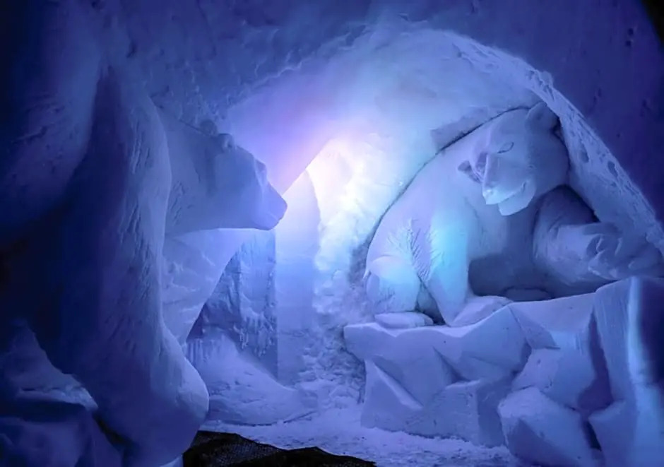 Village Igloo Les Arcs