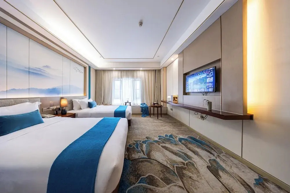 Xinrun Hua Hotel Hongqiao Park Branch