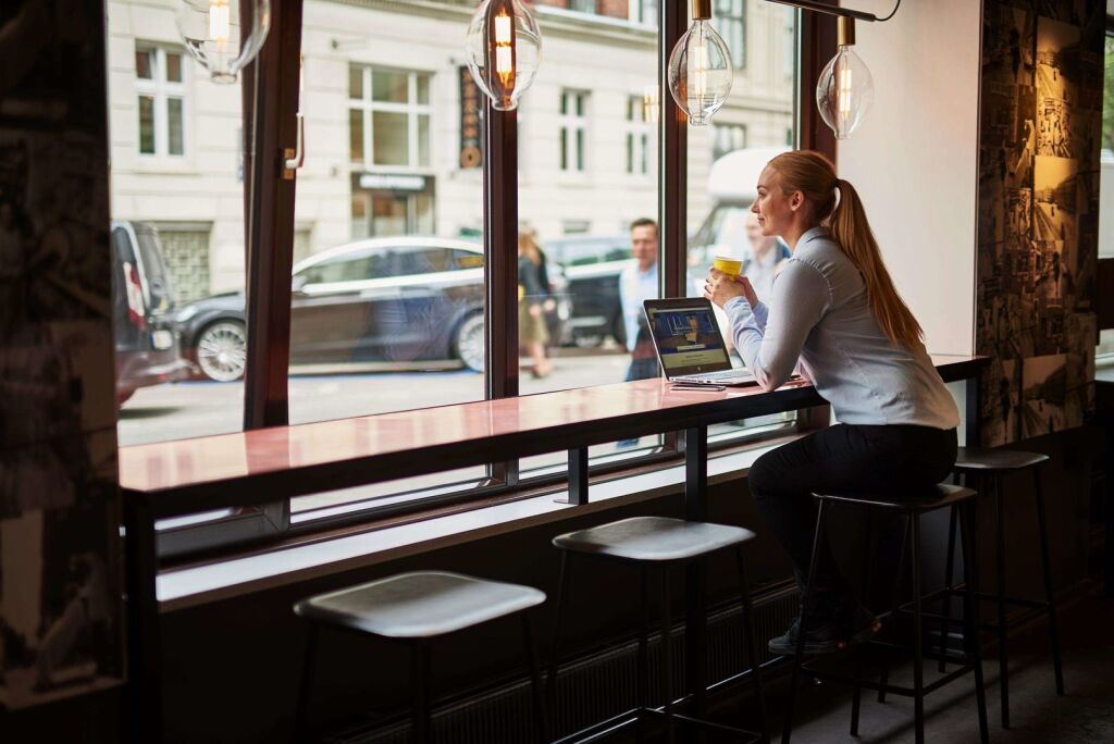 Four Points Flex by Sheraton Copenhagen City
