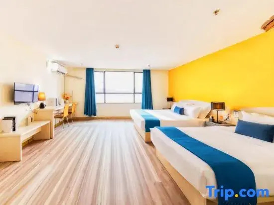 Xicheng Business Chain Hotel (Shenzhen Xintangwei Subway Station Shuanglong Subway Station Branch)