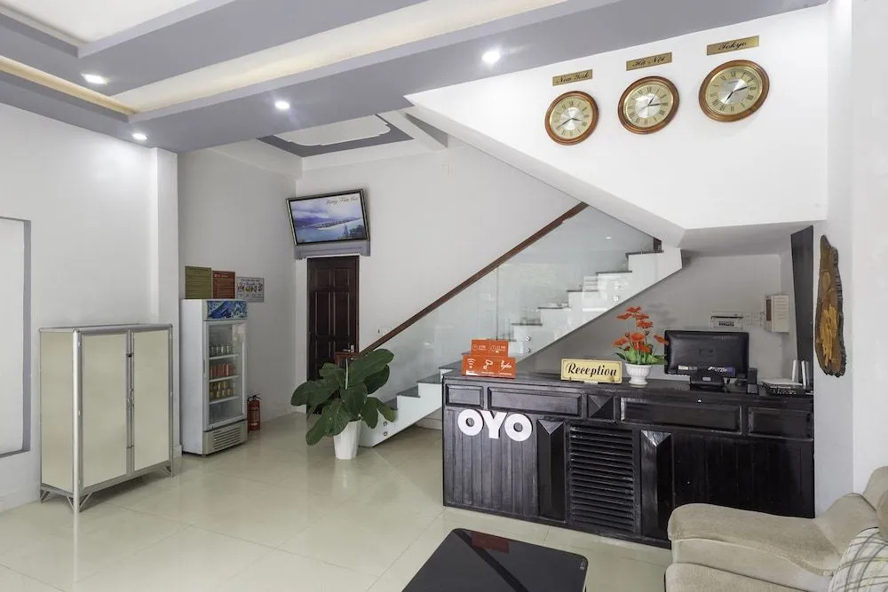 Oyo 1022 Ngoc Hang Hotel