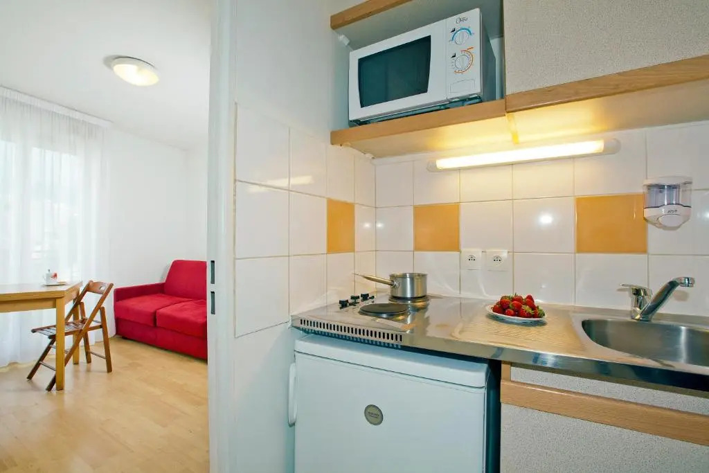 Séjours & Affaires Paris-Nanterre