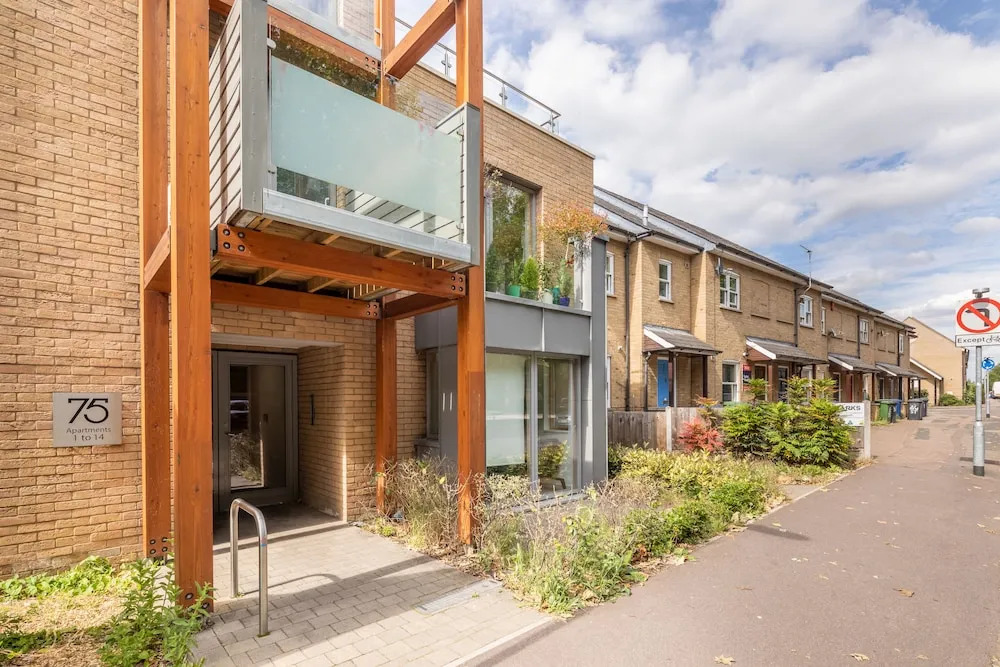 Gold Rush Apartments