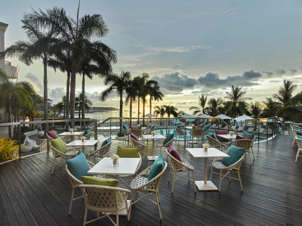 Mövenpick Hotel Mactan Island Cebu