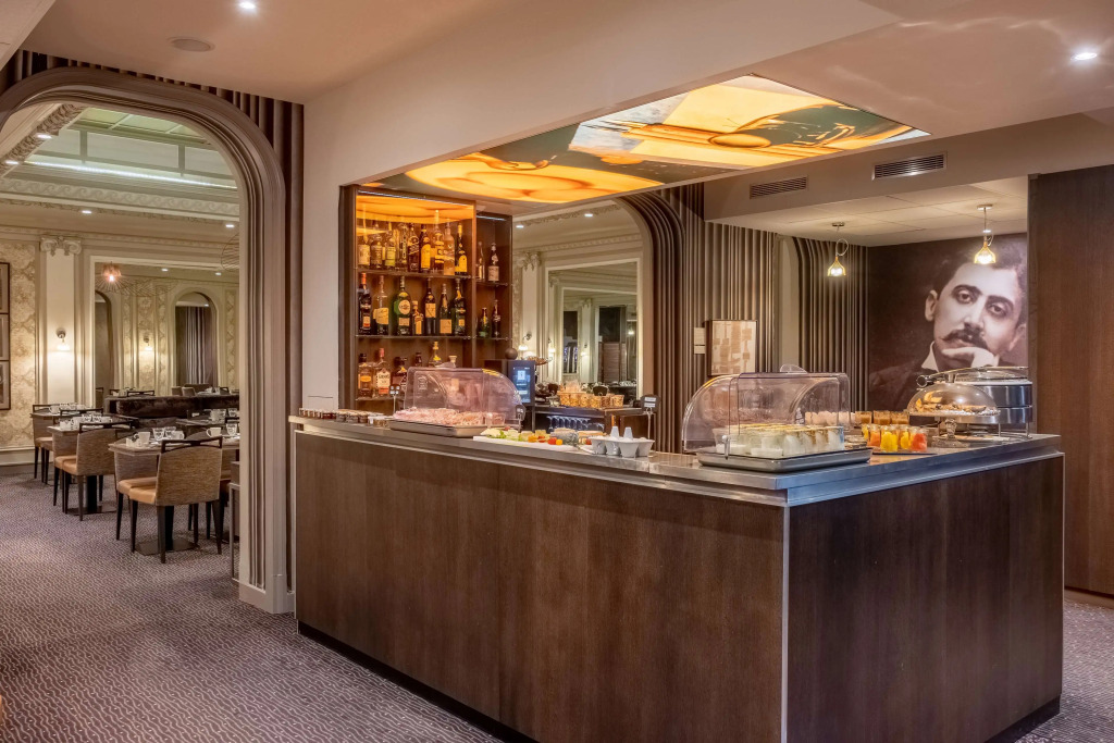 Hotel Litteraire Le Swann, BW Premier Collection