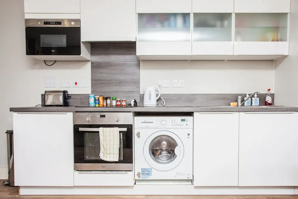 New Ground Floor 1 Bedroom Apartment Near Greenwich