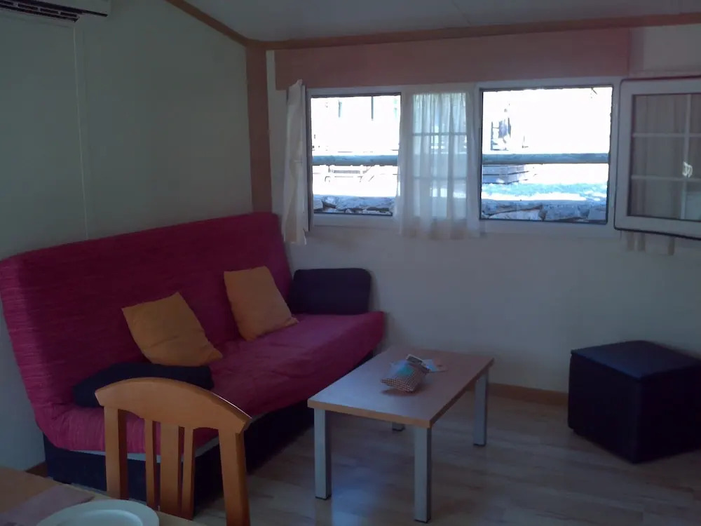 Camping Alberg Municipal Tivissa