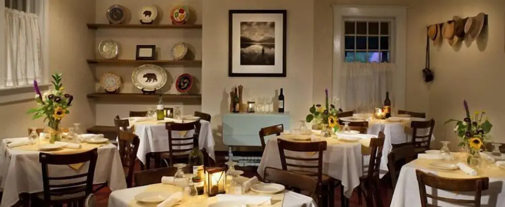 Belton Chalet