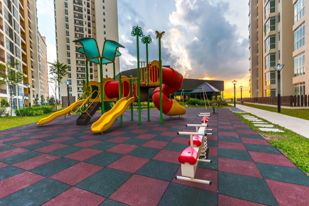 KSL Daya Residence*Near Tebrau Ikea, Aeon